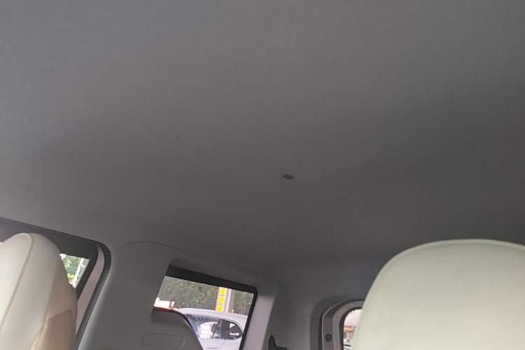 Used Geely Galaxy Panda 2023 Panda Mini 200km Endurance Bear Headliner