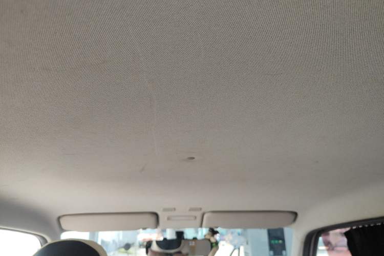Used Geely Galaxy Panda 2023 Panda Mini 200km Endurance Bear Headliner