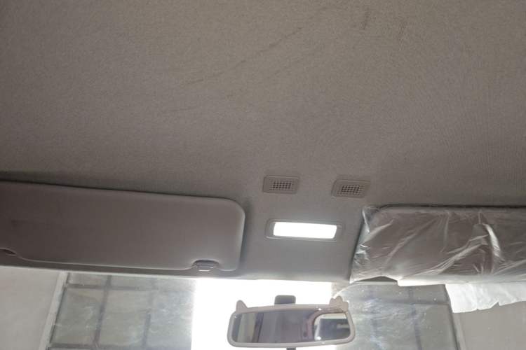 Used Geely Galaxy Panda 2023 Panda Mini 200km Endurance Bear Headliner