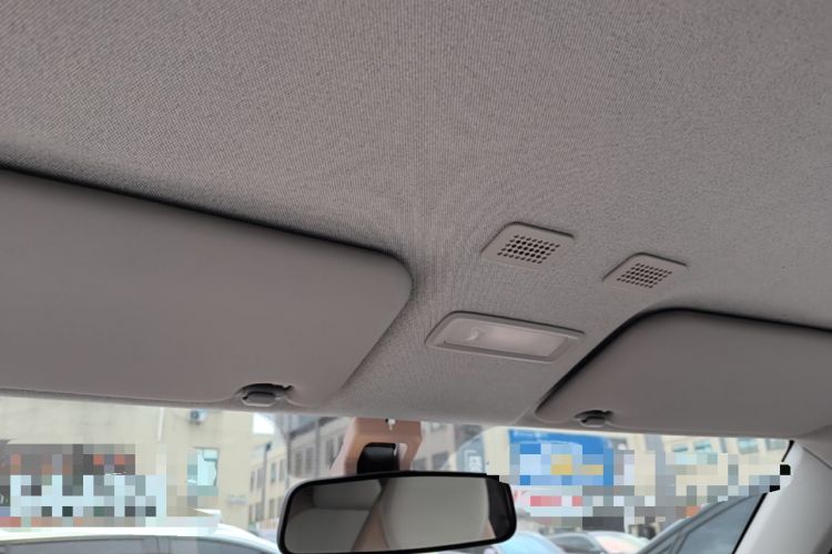 Used Geely Galaxy Panda 2023 Panda Mini 200km Endurance Bear Headliner