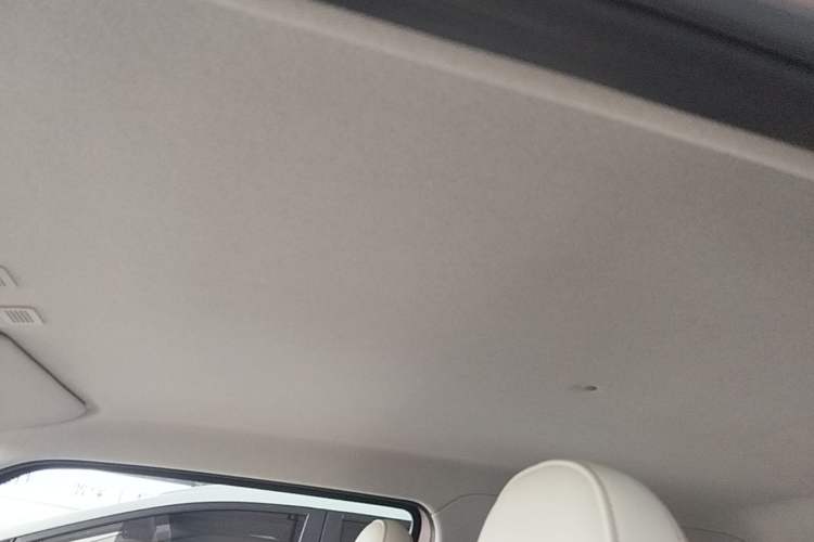 Used Geely Galaxy Panda 2023 Panda Mini 120km Cute Bear Headliner