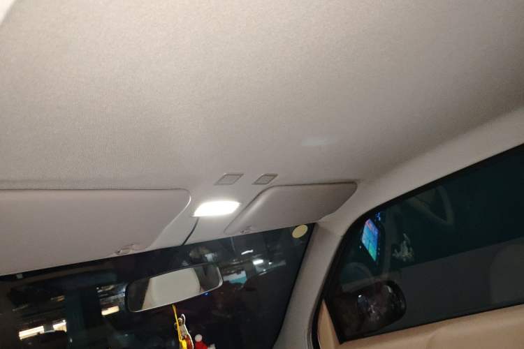 Used Geely Galaxy Panda 2023 Panda Mini 200km Endurance Bear Headliner