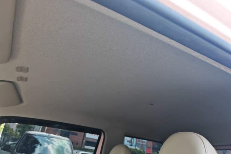 Used Geely Galaxy Panda 2023 Panda Mini 200km Endurance Bear Headliner