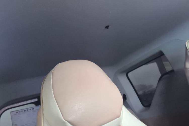 Used Geely Galaxy Panda 2023 Panda Mini 200km Endurance Bear Headliner
