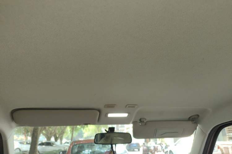 Used Geely Galaxy Panda 2023 Panda Mini 200km Endurance Bear Headliner