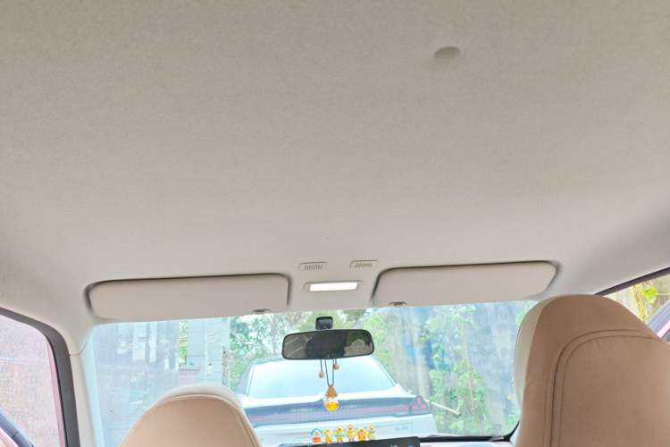 Used Geely Galaxy Panda 2023 Panda Mini 200km Endurance Bear Headliner