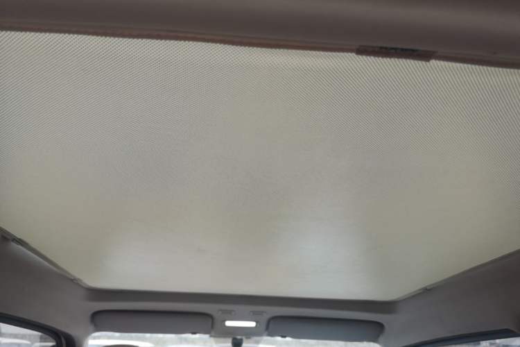 Used Geely Galaxy Panda 2023 Panda Mini 200km Dynamic Bear Headliner