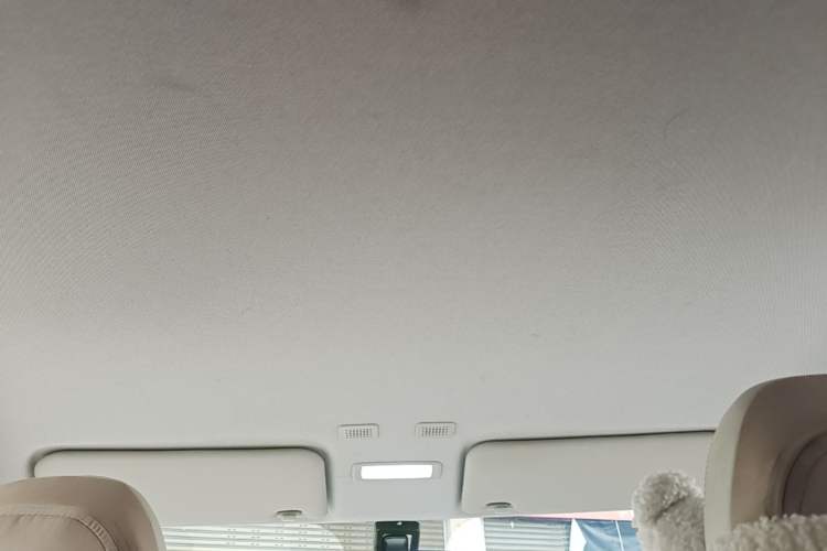 Used Geely Galaxy Panda 2023 Panda Mini 200km Endurance Bear Headliner