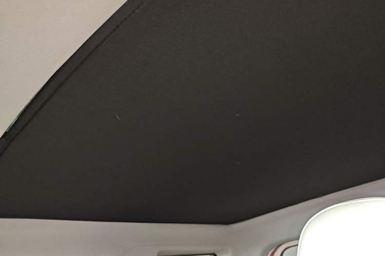 Used Geely Galaxy Panda 2023 Panda Mini 200km Dynamic Bear Headliner