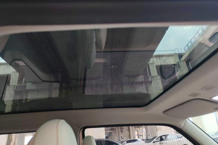 Used Geely Galaxy Panda 2023 Panda Mini 200km Dynamic Bear Headliner