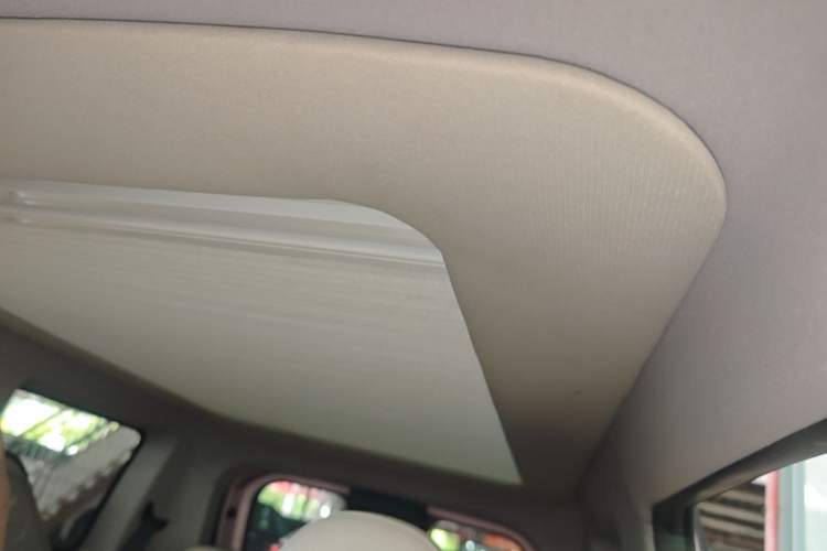 Used Geely Galaxy Panda 2023 Panda Mini 200km Dynamic Bear Headliner