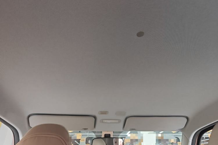 Used Geely Galaxy Panda 2023 Panda Mini 200km Endurance Bear Headliner