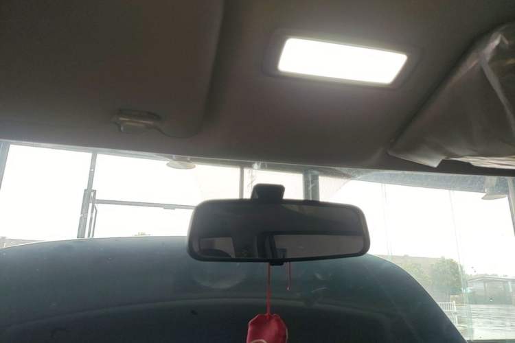Used Geely Galaxy Panda 2023 Panda Mini 200km Dynamic Bear Headliner