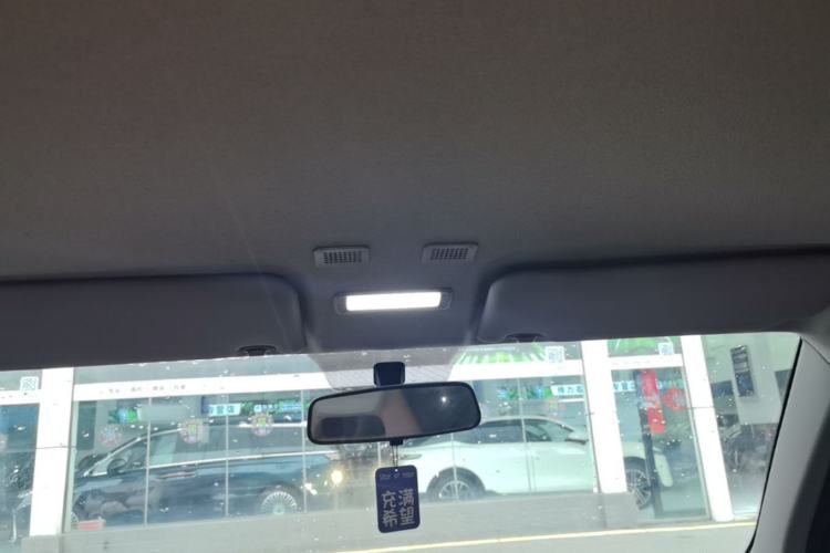 Used Geely Galaxy Panda 2023 Panda Mini 200km Endurance Bear Headliner
