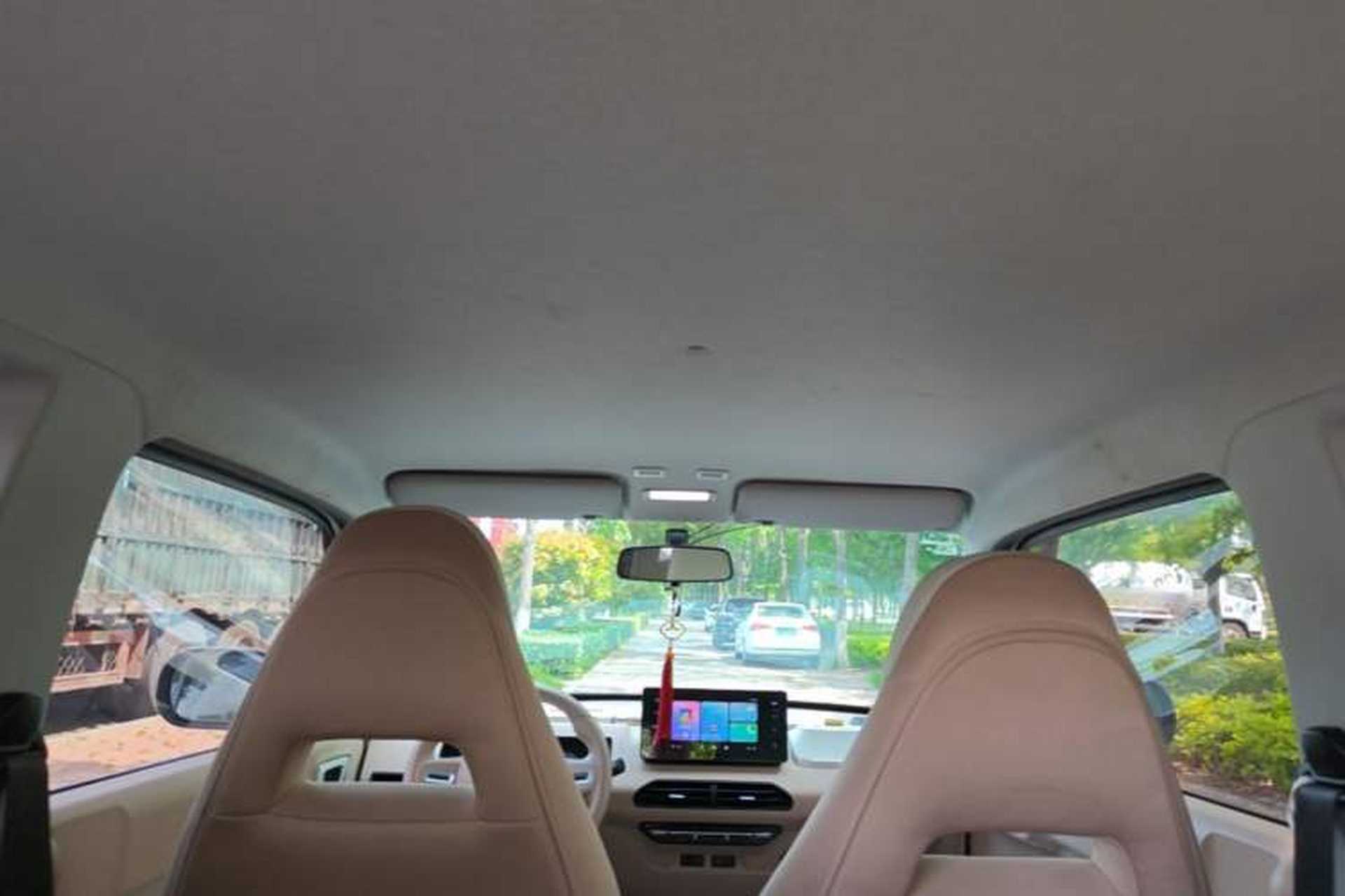 Used Geely Galaxy Panda 2023 Panda Mini 200km Endurance Bear Headliner