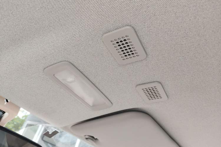 Used Geely Galaxy Panda 2023 Panda Mini 200km Endurance Bear Headliner