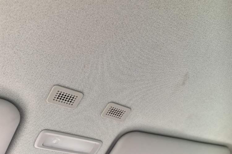 Used Geely Galaxy Panda 2023 Panda Mini 200km Endurance Bear Headliner