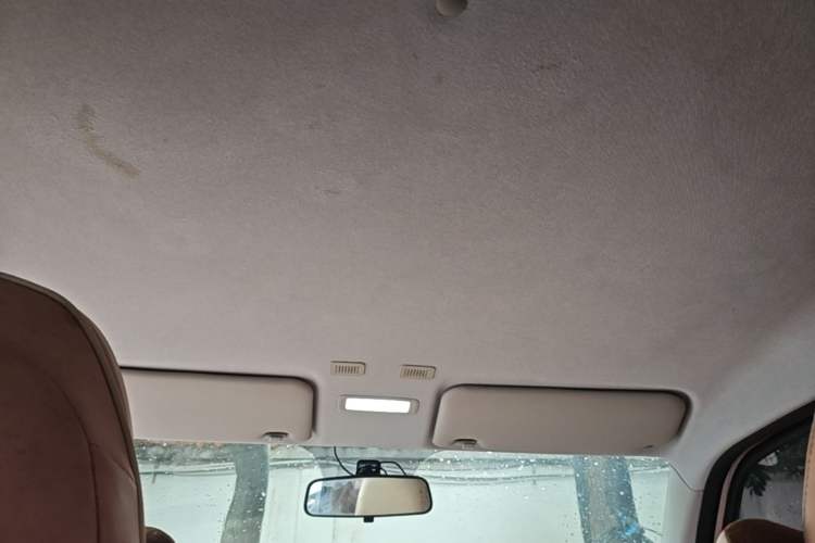 Used Geely Galaxy Panda 2023 Panda Mini 200km Endurance Bear Headliner