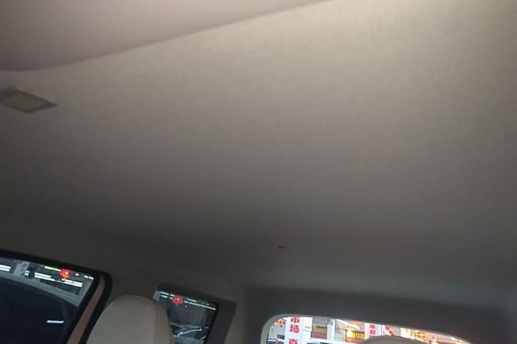 Used Geely Galaxy Panda 2023 Panda Mini 200km Endurance Bear Headliner