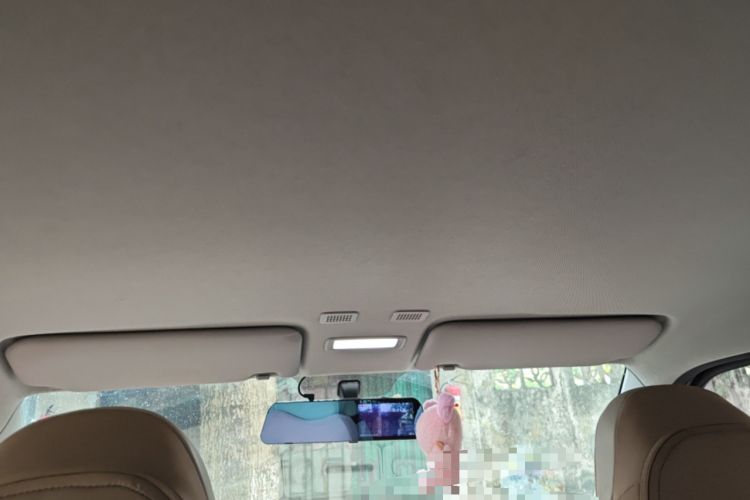 Used Geely Galaxy Panda 2023 Panda Mini 200km Endurance Bear Headliner