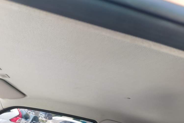 Used Geely Galaxy Panda 2023 Panda Mini 200km Endurance Bear Headliner