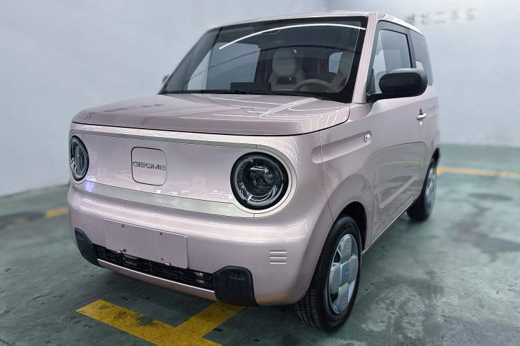 Used Geely Galaxy Panda 2023 Panda Mini 200km Endurance Bear Guazi used car, China used car export, Used car for sale, Used  cars, Cheapest cars for sale