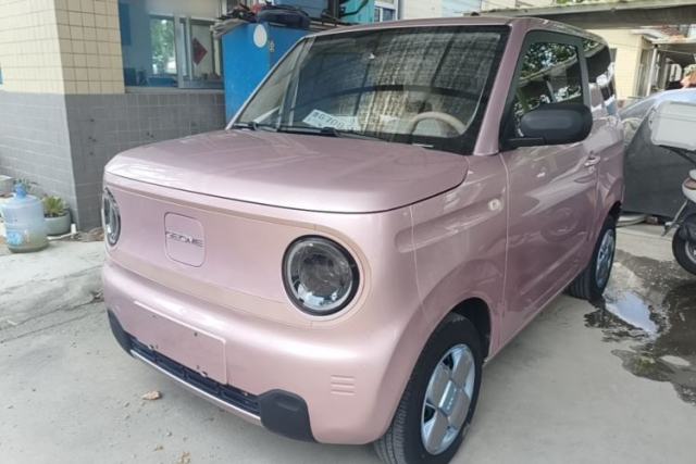Used Geely Galaxy Panda 2023 Panda Mini 200km Endurance Bear