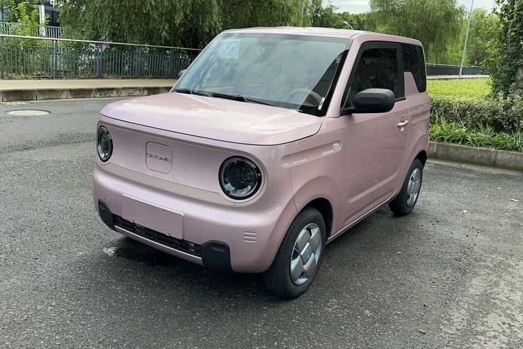 Used Geely Galaxy Panda 2023 Panda Mini 200km Endurance Bear Guazi used car, China used car export, Used car for sale, Used  cars, Cheapest cars for sale