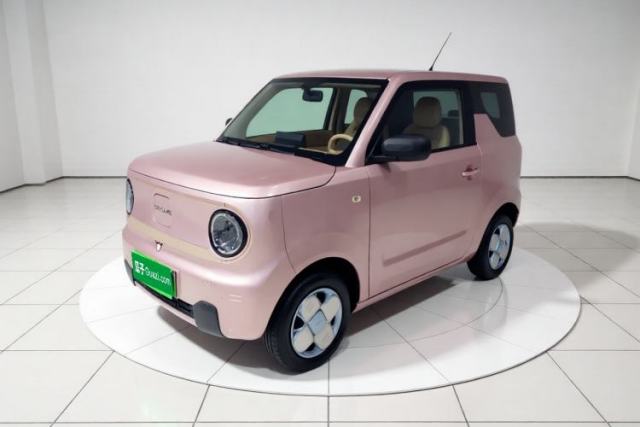 Used Geely Galaxy Panda 2023 Panda Mini 200km Endurance Bear