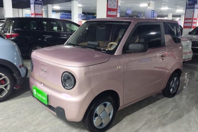Used Geely Galaxy Panda 2023 Panda Mini 200km Endurance Bear
