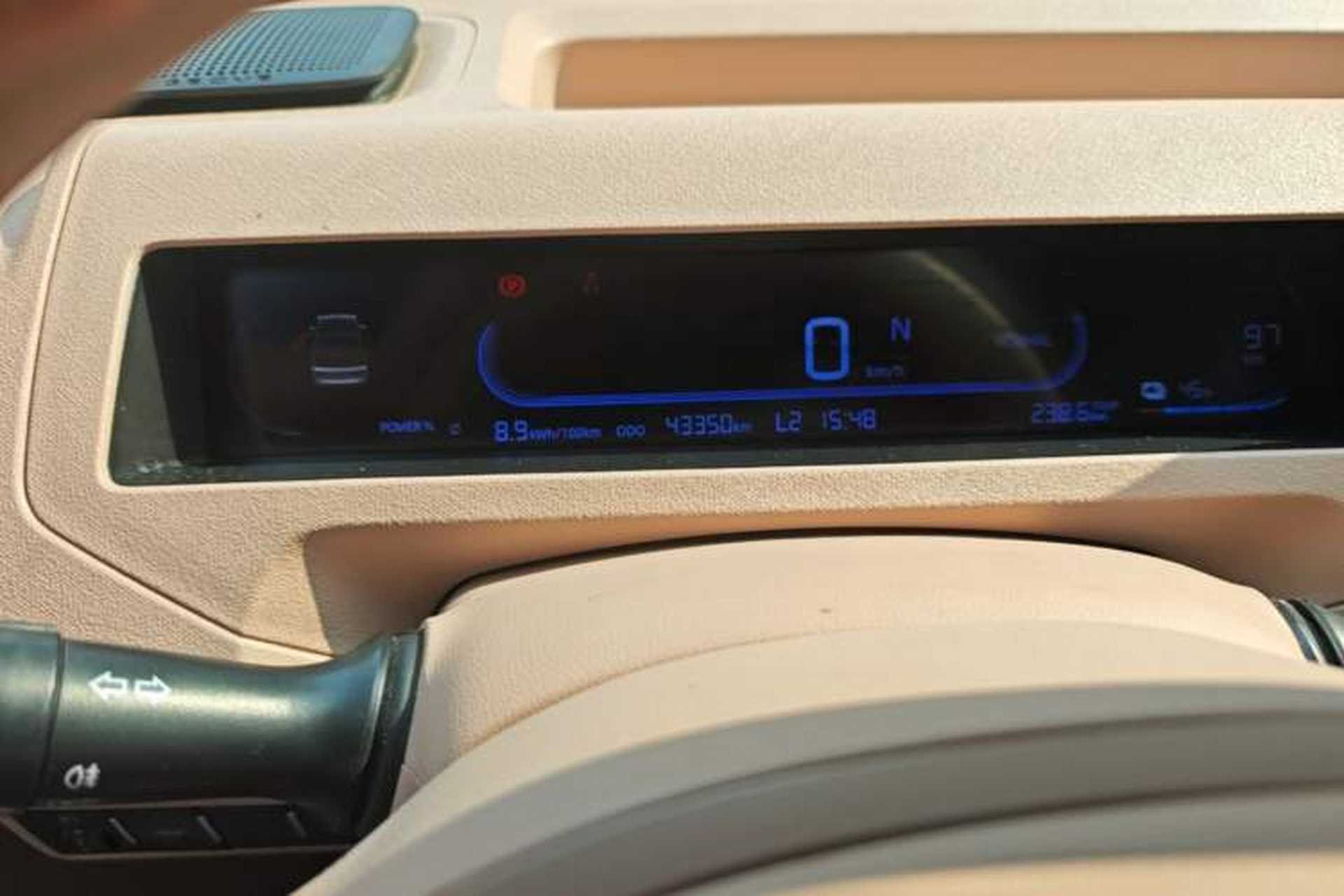 Used Geely Galaxy Panda 2023 Panda Mini 200km Endurance Bear Instrument Cluster
