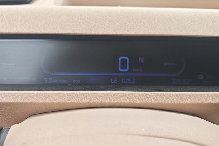 Used Geely Galaxy Panda 2023 Panda Mini 200km Endurance Bear Instrument Cluster