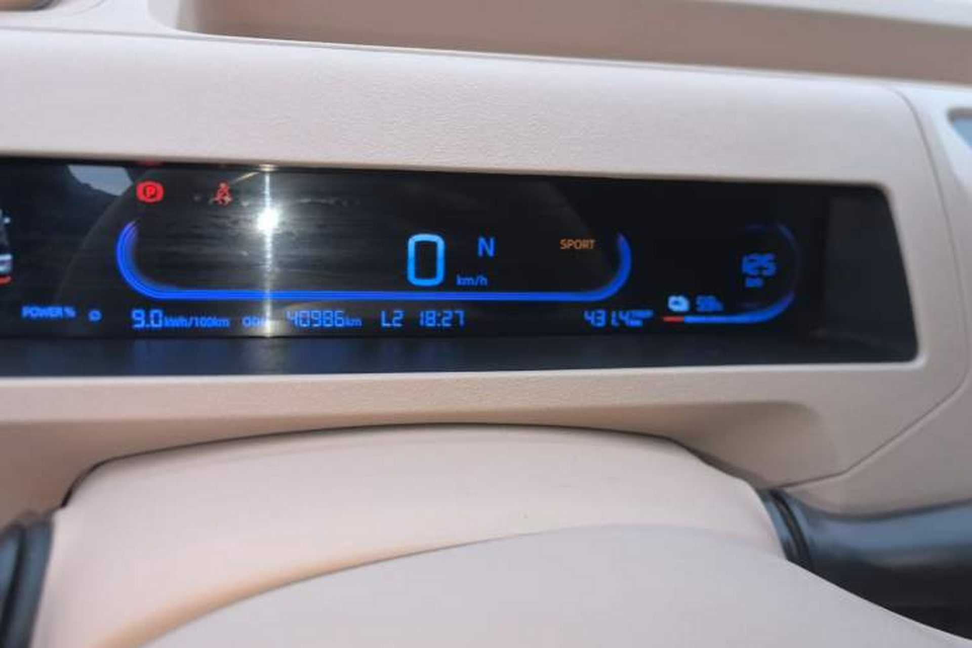 Used Geely Galaxy Panda 2023 Panda Mini 200km Endurance Bear Instrument Cluster