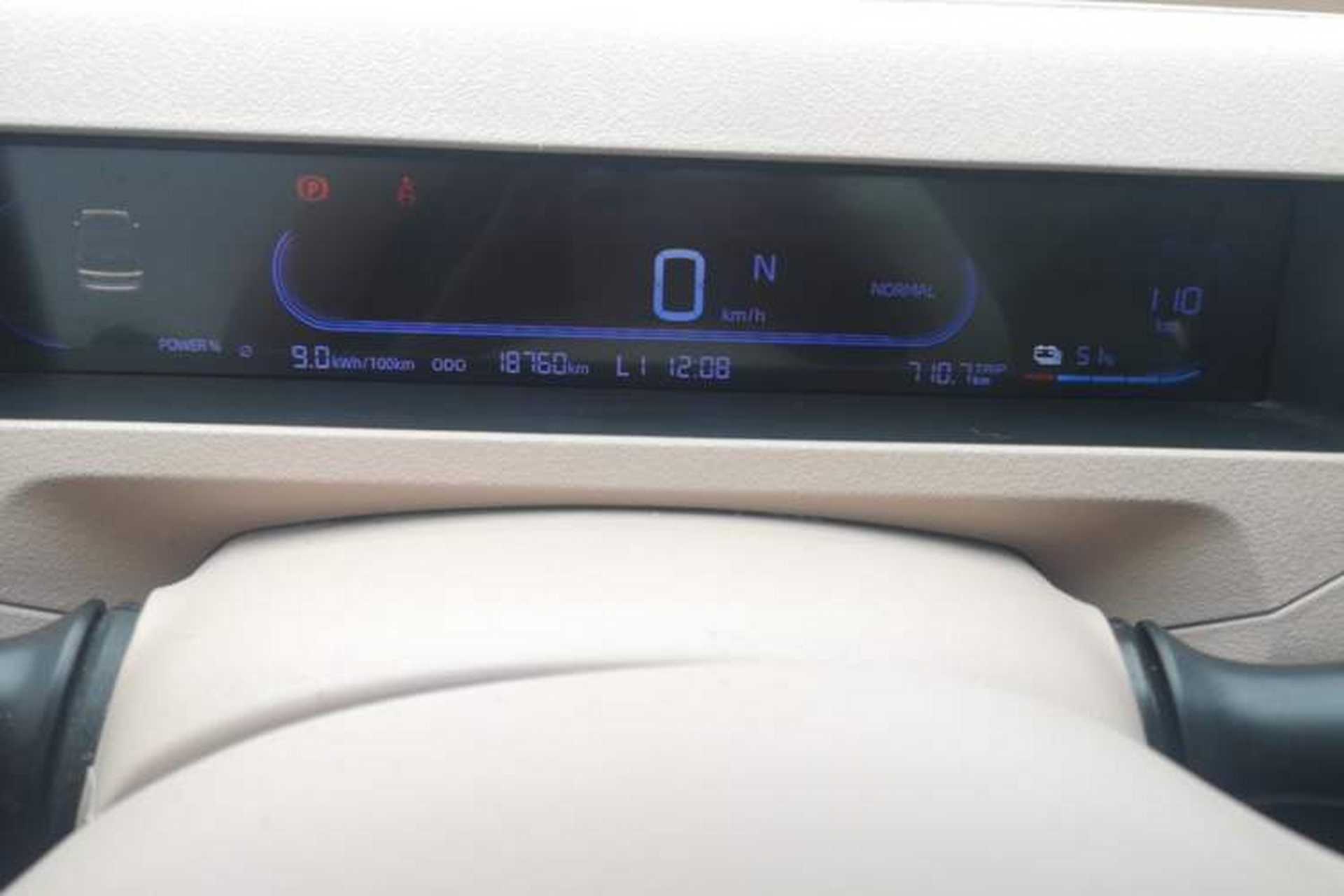 Used Geely Galaxy Panda 2023 Panda Mini 200km Dynamic Bear Instrument Cluster