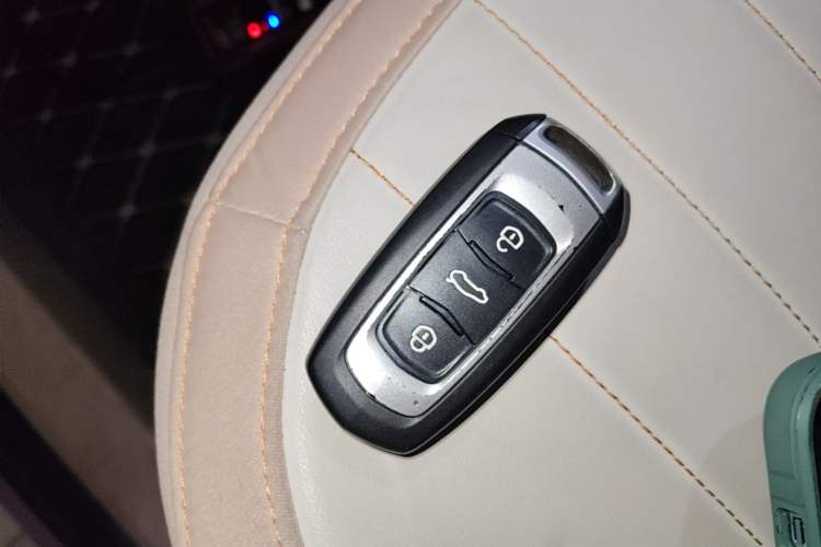 Used Geely Galaxy Panda 2023 Panda Mini 200km Endurance Bear Interior 1