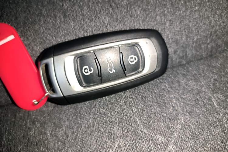 Used Geely Galaxy Panda 2023 Panda Mini 200km Endurance Bear Interior 1