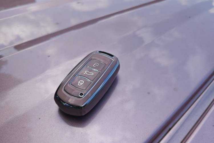 Used Geely Galaxy Panda 2023 Panda Mini 200km Endurance Bear Interior 1