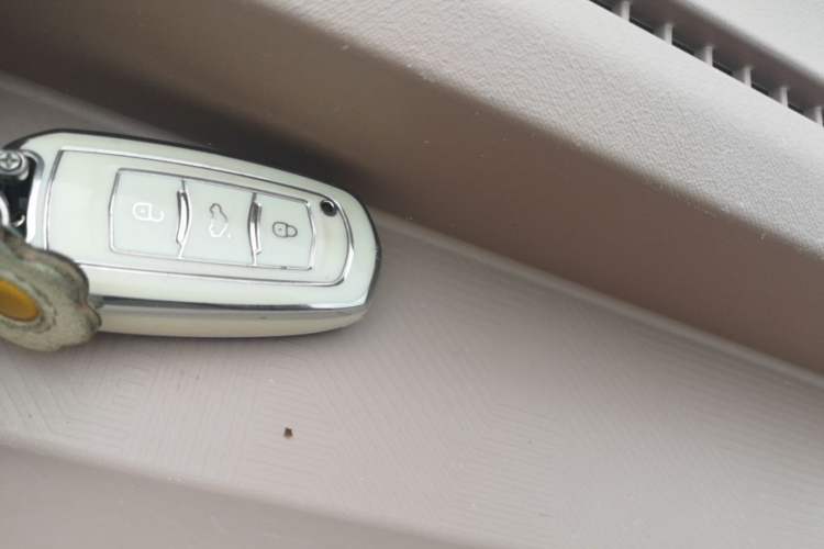 Used Geely Galaxy Panda 2023 Panda Mini 200km Dynamic Bear Interior 1