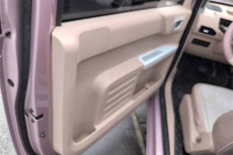 Used Geely Galaxy Panda 2023 Panda Mini 200km Endurance Bear Interior 2