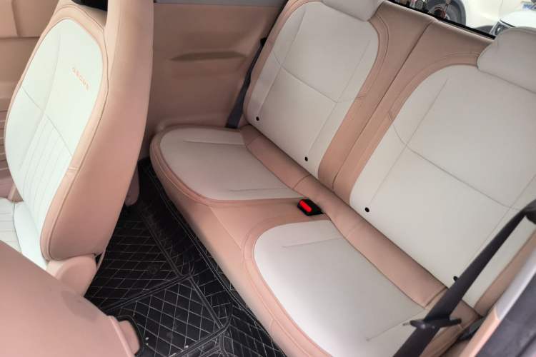 Used Geely Galaxy Panda 2023 Panda Mini 200km Endurance Bear Interior 3