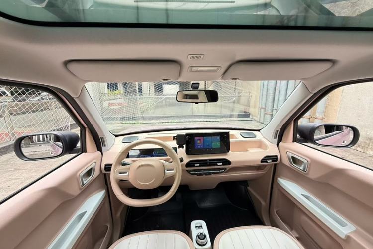 Used Geely Galaxy Panda 2023 Panda Mini 200km Dynamic Bear Interior 3