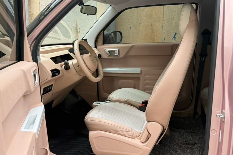 Used Geely Galaxy Panda 2023 Panda Mini 200km Dynamic Bear Interior 4