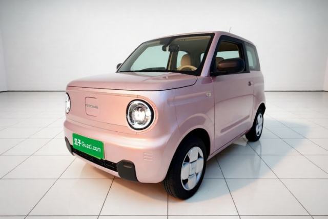 Gebrauchter Geely Galaxy Panda 2023 Panda Mini 200km Endurance Bear
