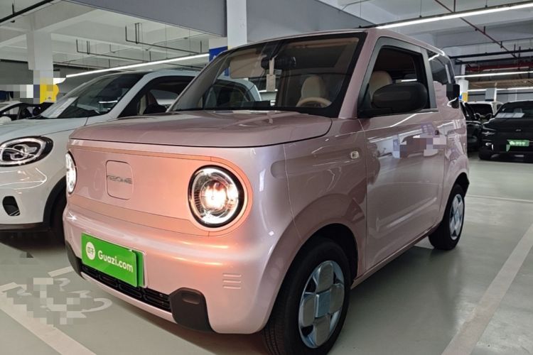 Used Geely Galaxy Panda 2023 Panda Mini 200km Endurance Bear Guazi used car, China used car export, Used car for sale, Used  cars, Cheapest cars for sale