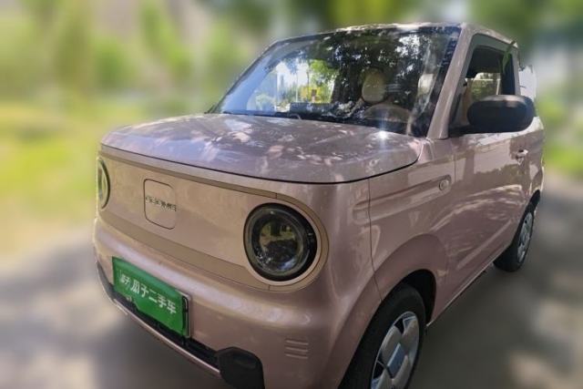 Used Geely Galaxy Panda 2023 Panda Mini 200km Endurance Bear