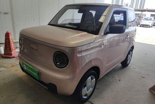 Gebrauchter Geely Galaxy Panda 2023 Panda Mini 200km Endurance Bear