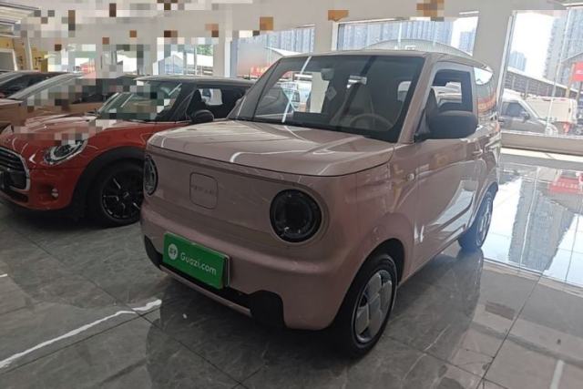 Used Geely Galaxy Panda 2023 Panda Mini 200km Endurance Bear