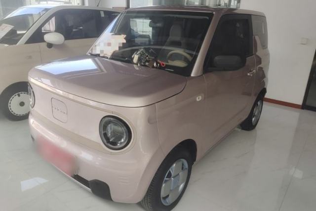 Used Geely Galaxy Panda 2023 Panda Mini 200km Endurance Bear