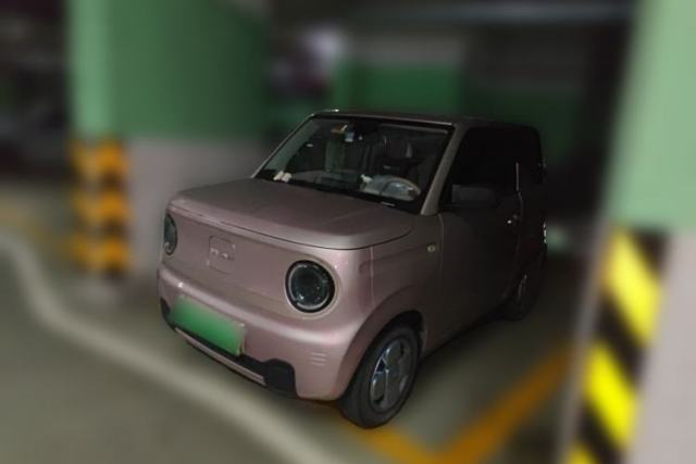 Used Geely Galaxy Panda 2023 Panda Mini 200km Endurance Bear