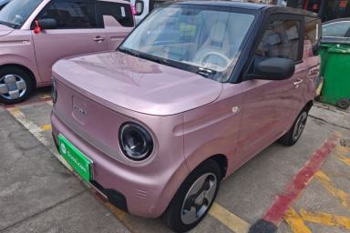 Used Geely Galaxy Panda 2023 Panda Mini 200km Dynamic Bear